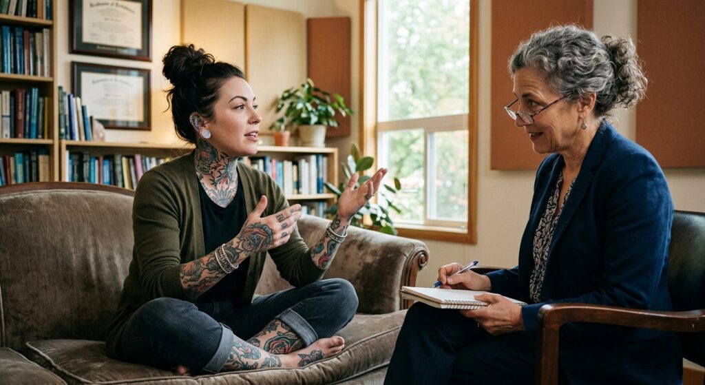 Tattoos and Mental Health: What the Research Actually Shows