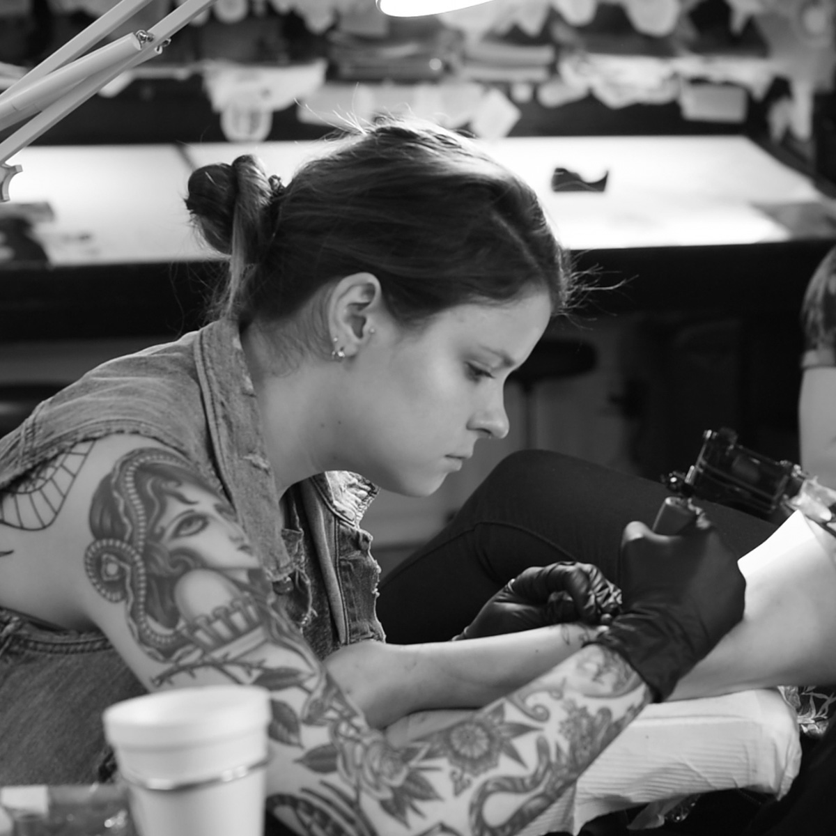 Becca Genne-Bacon Is Keeping American Traditional Honest