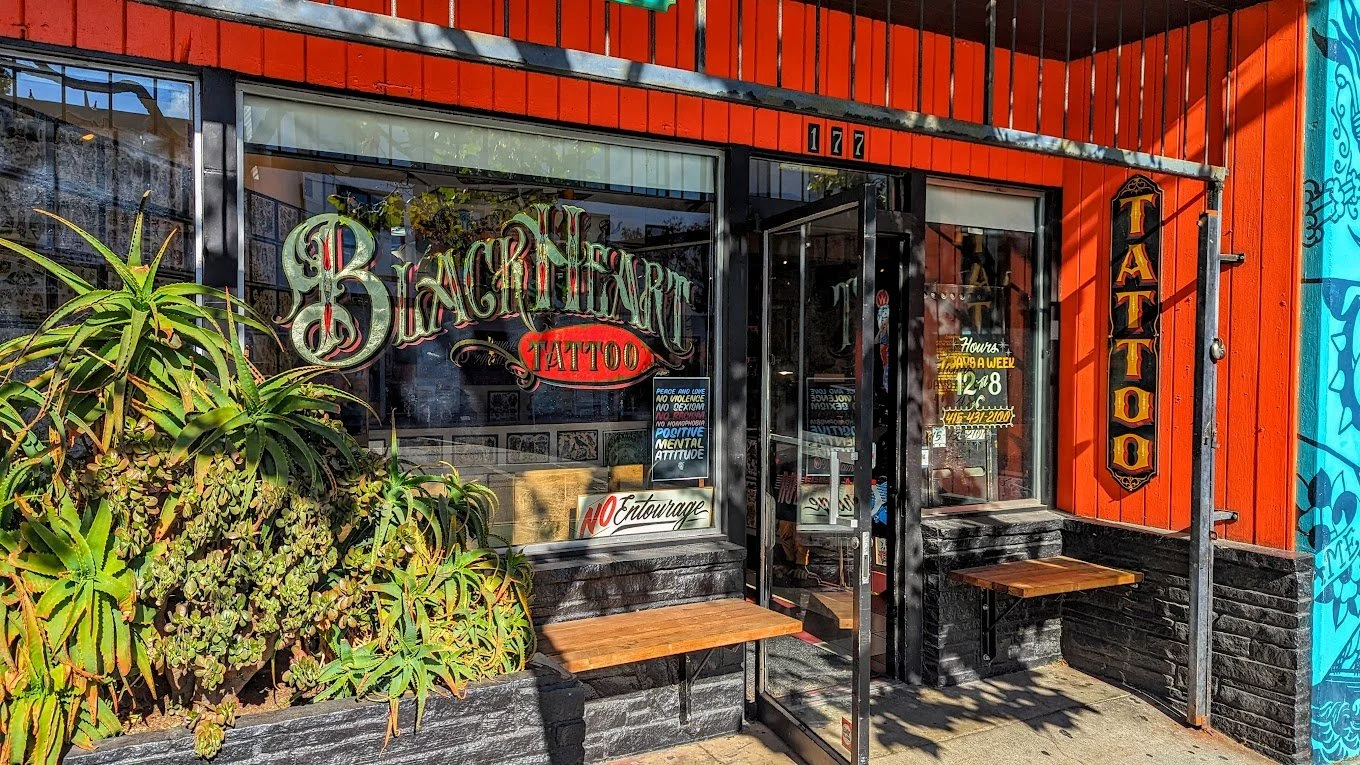 Scott Sylvia: San Francisco Tattoo Veteran & Machine Builder